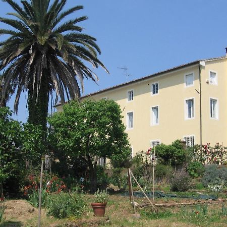 Casa Marce A "Sonno" Acomodação com café da manhã Porcari Exterior foto